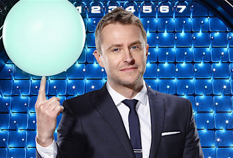 Chris Hardwick The Wall NBC