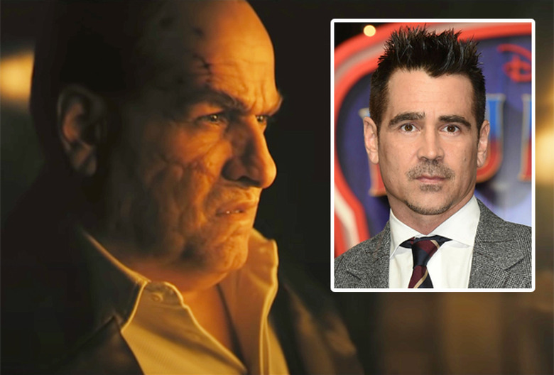 Colin Farrell Penguin HBO Max