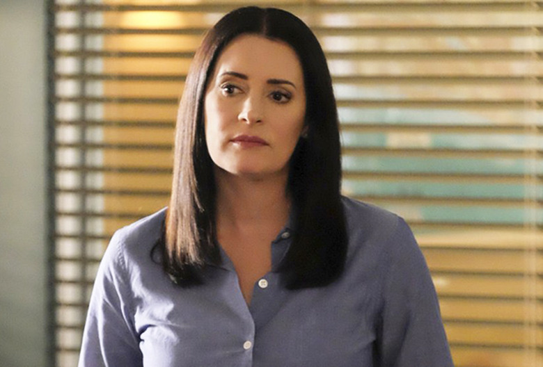 Criminal Minds Paget Brewster