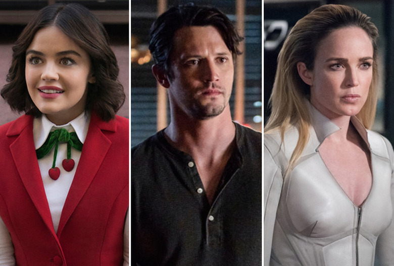 CW Premiere Dates