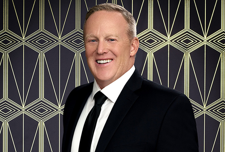 DWTS Sean Spicer