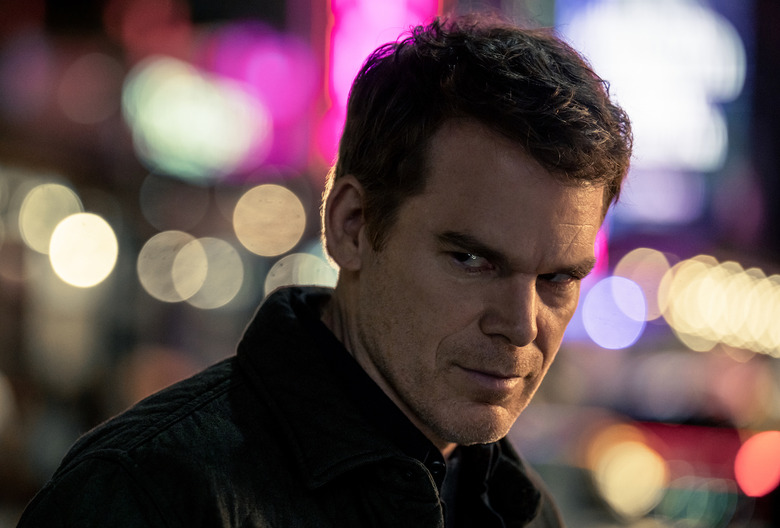 Dexter Resurrection's Michael C. Hall