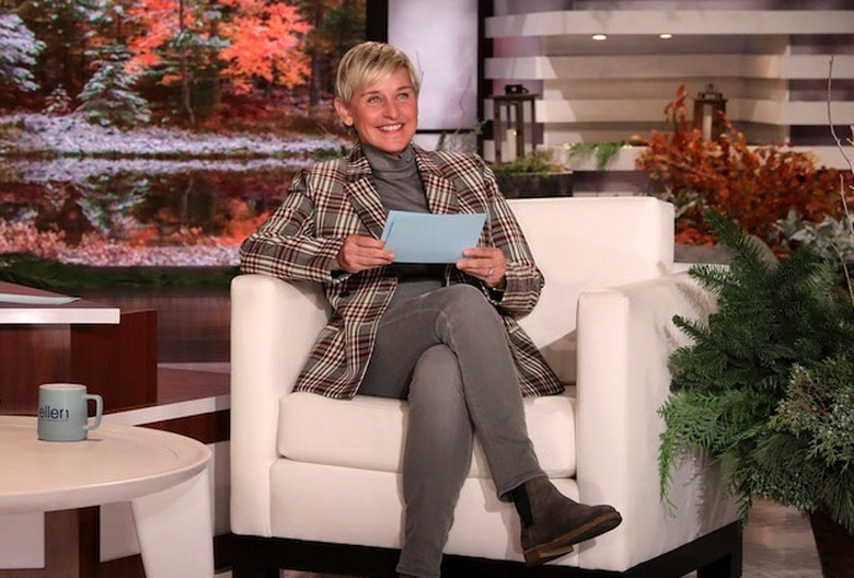 Ellen DeGeneres Delay COVID