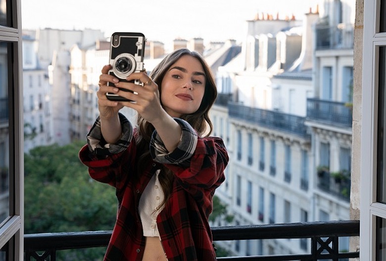 Emily in Paris Netflix