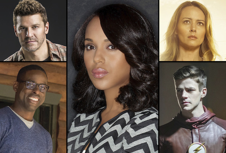 TV Calendar Fall Premieres