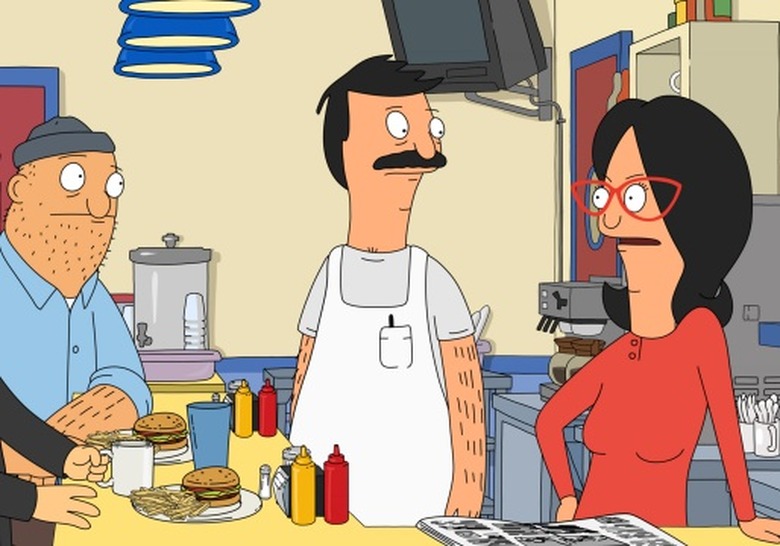 Bob's Burger DW
