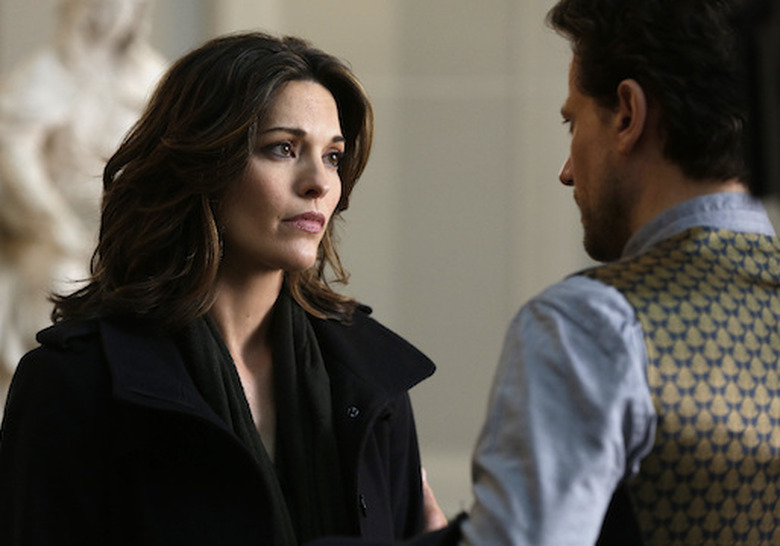 Forever Jo Discovers Henry's Secret