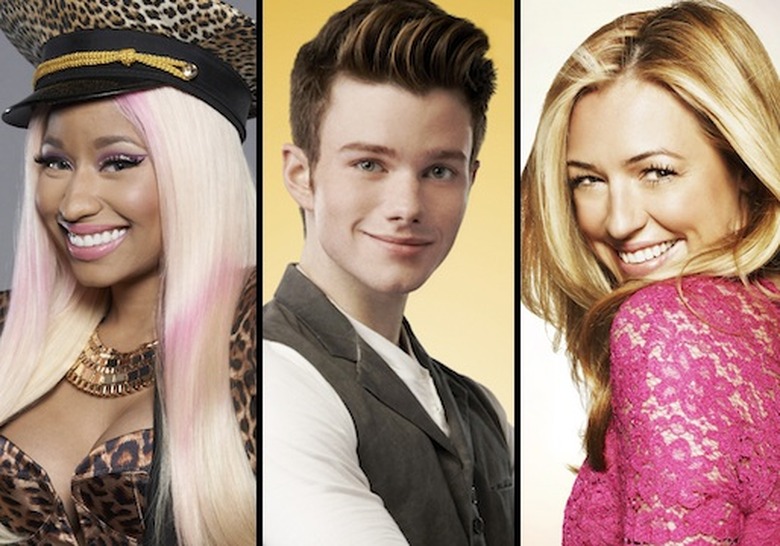 Finale Dates Glee, American Idol