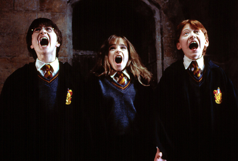 Harry Potter TV Series Casting Call