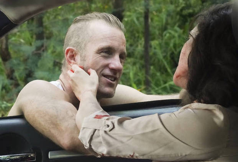 Hawaii Five-0 Danny Car Crash Death