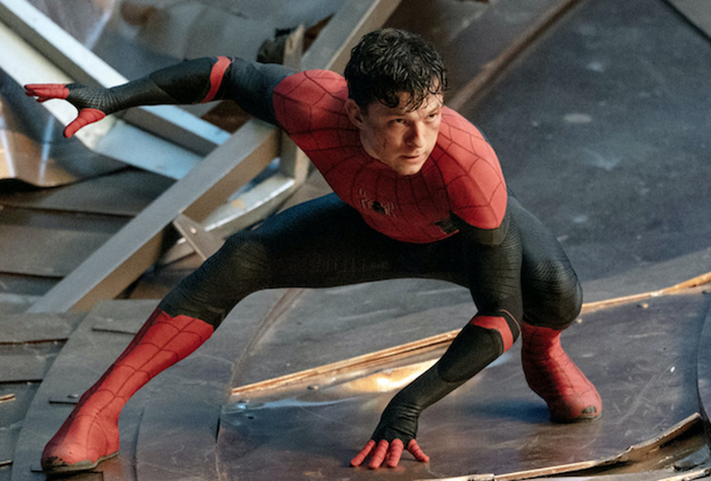 Where Stream Spider-Man No Way Home