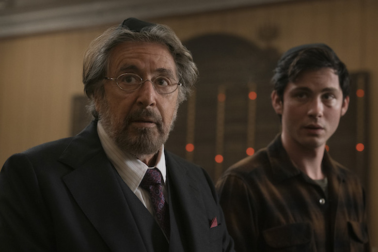 Hunters Season 2 Amazon Prime