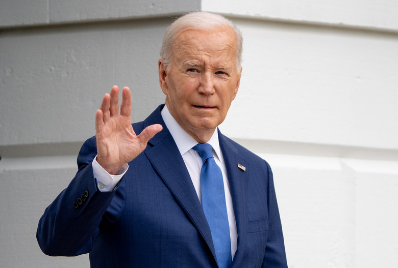 Biden Withdraws Presidential Race