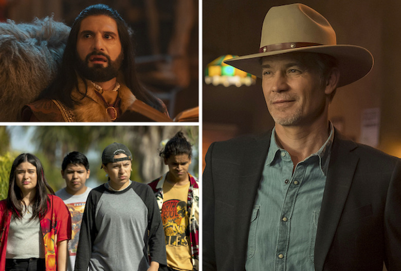 FX Summer 2023 Premiere Dates