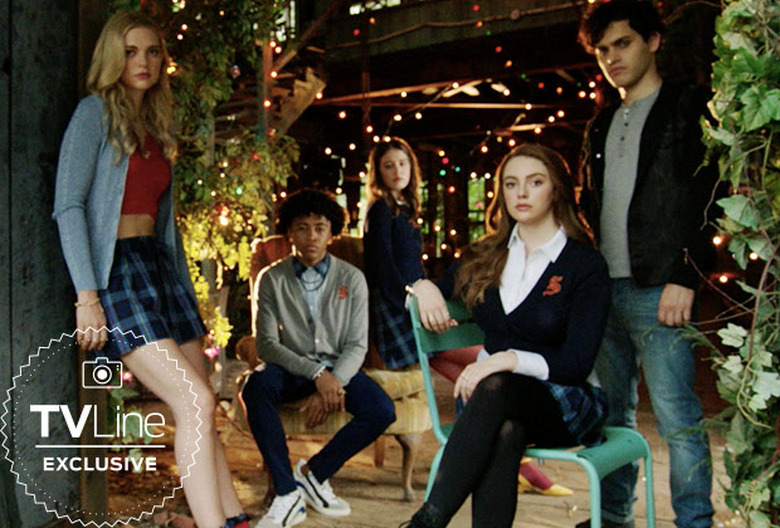 Legacies Trailer