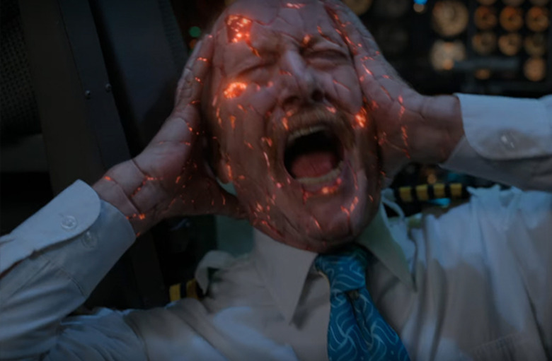 Frank Deal as Captain Daly in Manifest