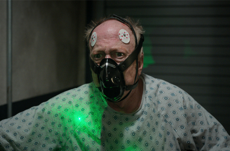 Frank Deal as Captain Daly in 'Manifest' Season 4