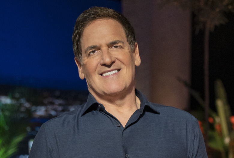 Shark Tank Mark Cuban