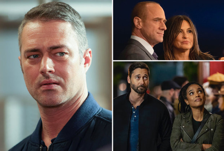 NBC Fall Premiere Dates