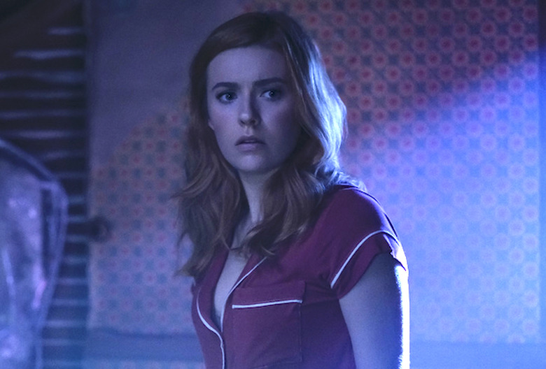 Nancy Drew Trailer - CW