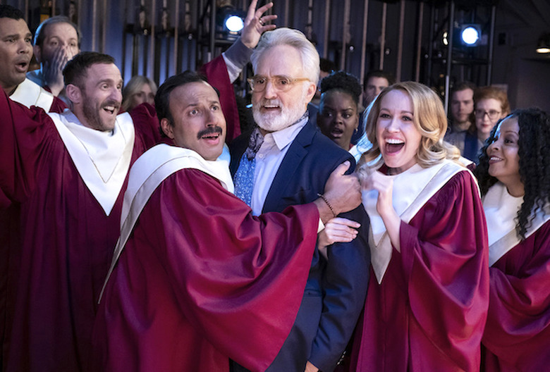Perfect Harmony NBC