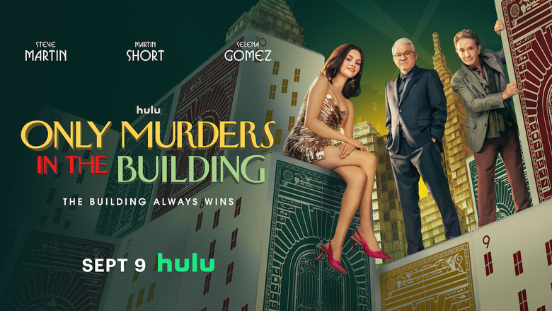 Only Murders in the Building Season 5 Cast Release Date Trailer Hulu