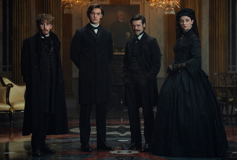 House of Guinness TV Show Release Date, Trailer, Cast, Netflix