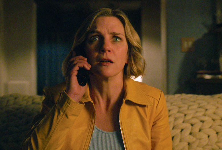 Pluribus Rhea Seehorn Apple