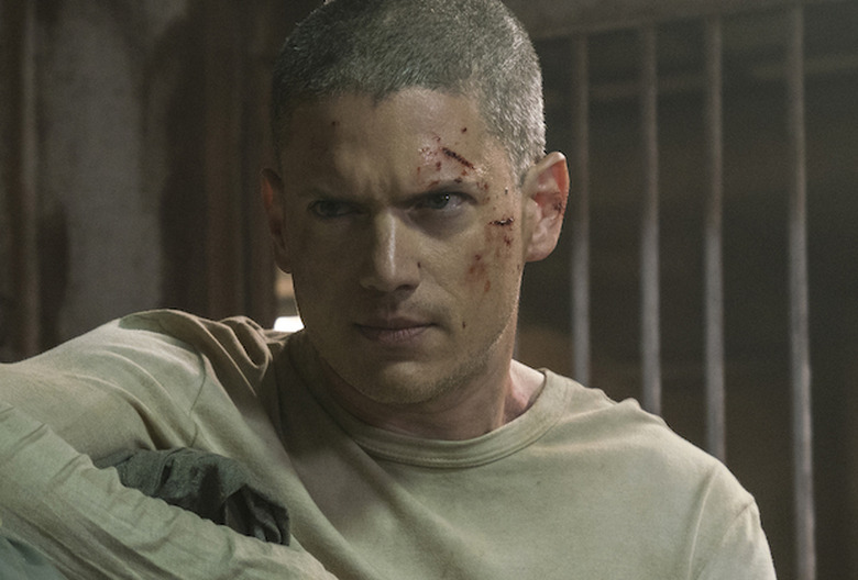 Prison Break Recap