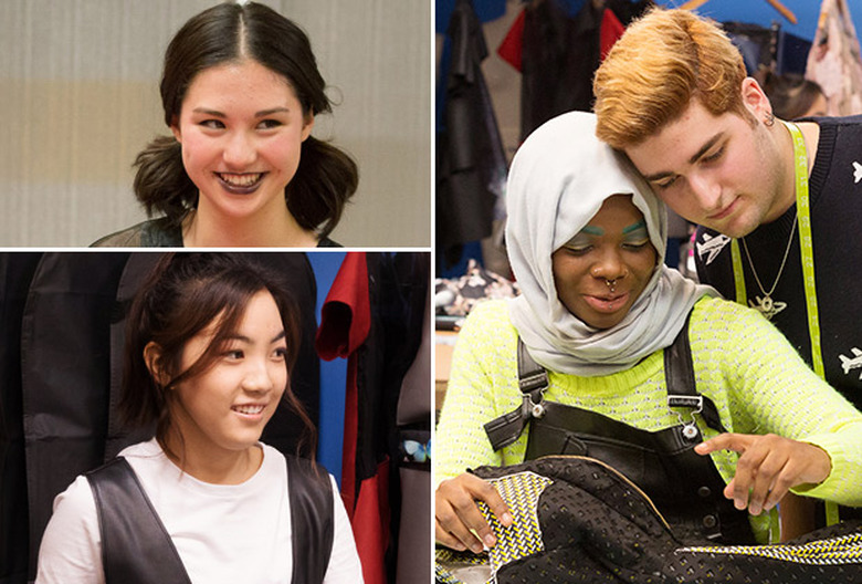 Project Runway Junior Finale Winner
