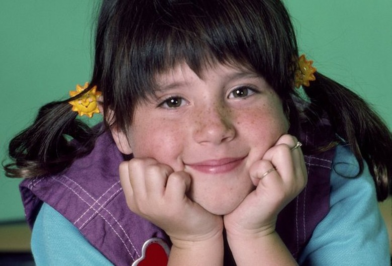 Punky Brewster