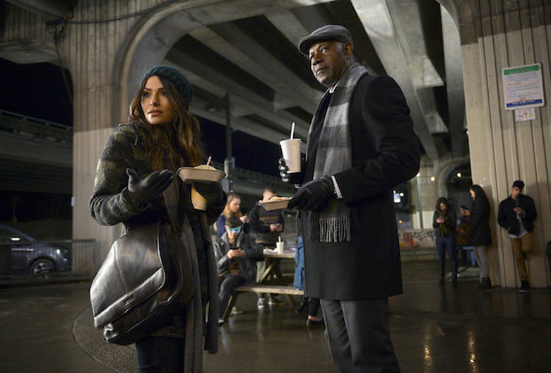 Reverie Premiere Date NBC Sarah Shahi
