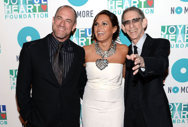 Richard Belzer Dead SVU