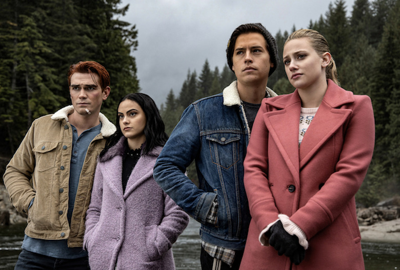 Riverdale Season 4 Episode 9 Archie Veronica Jughead Betty