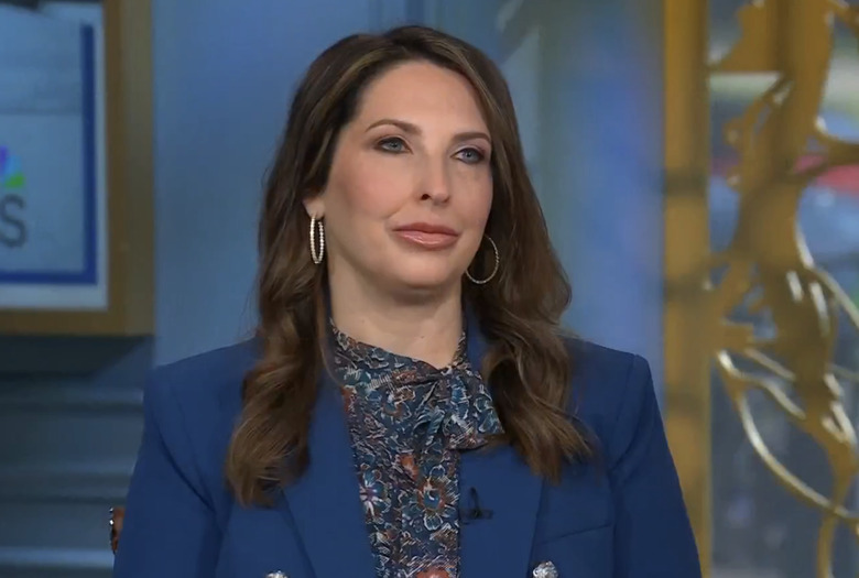 NBC News Ronna McDaniel