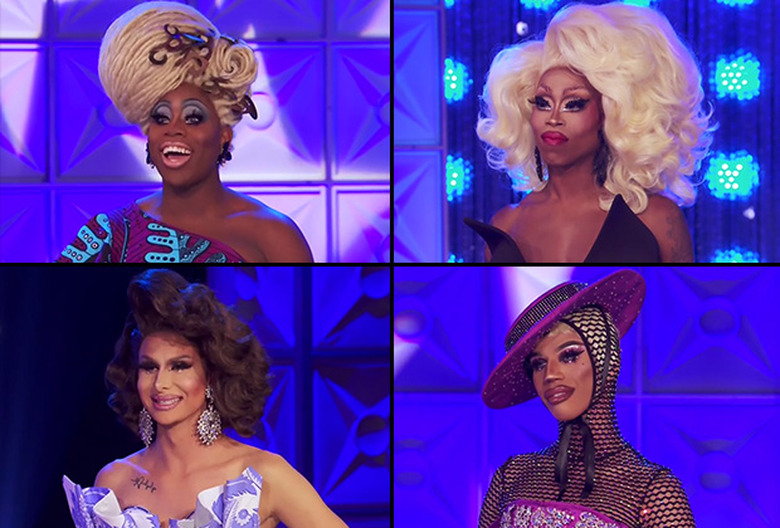 RuPaul's Drag Race All Stars