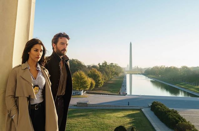 Sleepy Hollow Recap Season 5 Premiere Columbia