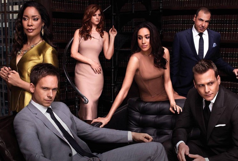 Suits Nielsen Streaming Record