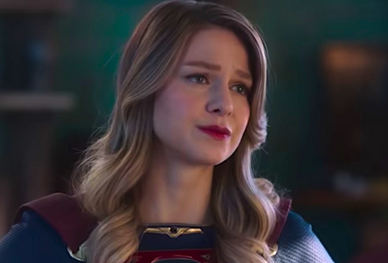 Supergirl Final Episodes