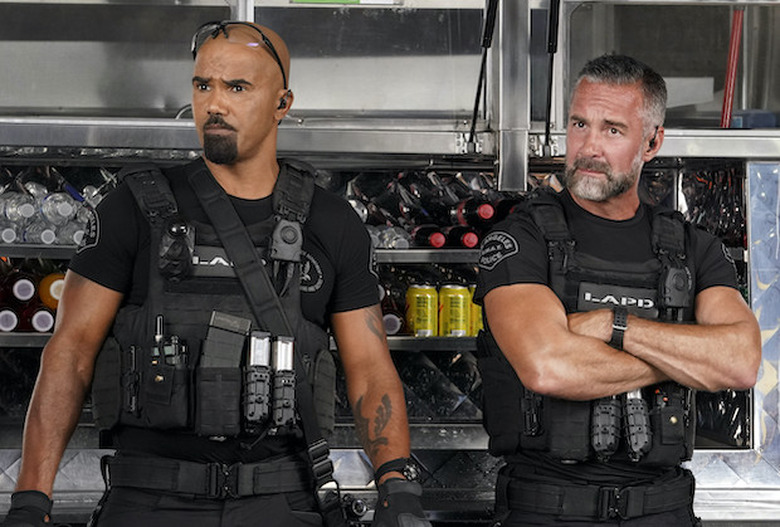 SWAT Renewed Season 7 TVLine Poll Results