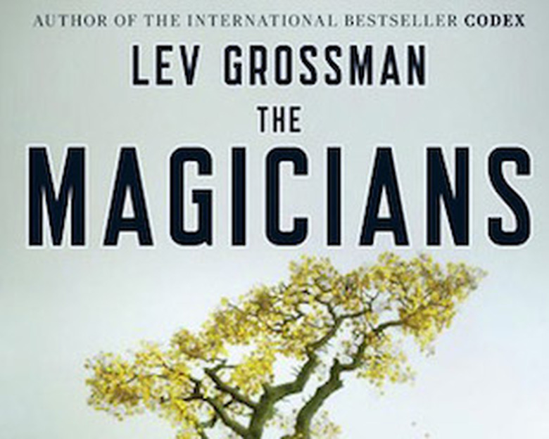 Syfy Magicians Series
