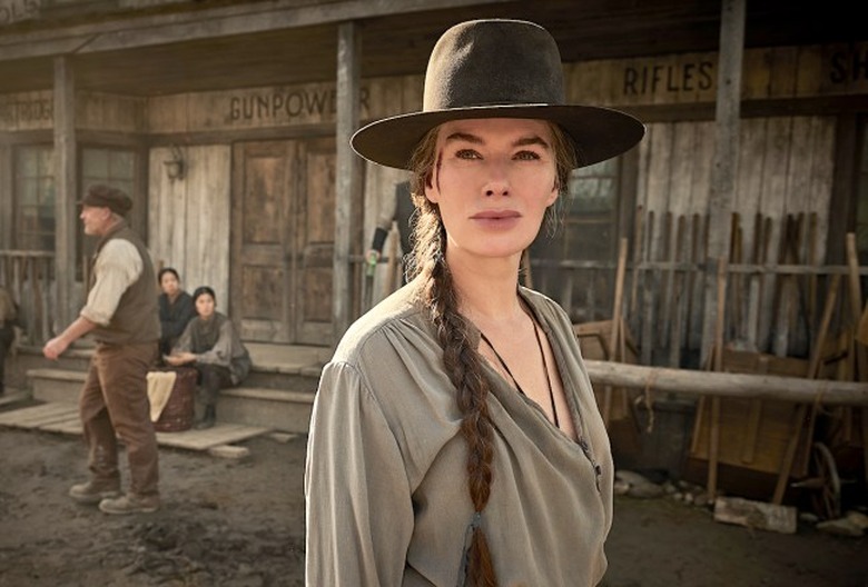 The Abandons Lena Headey