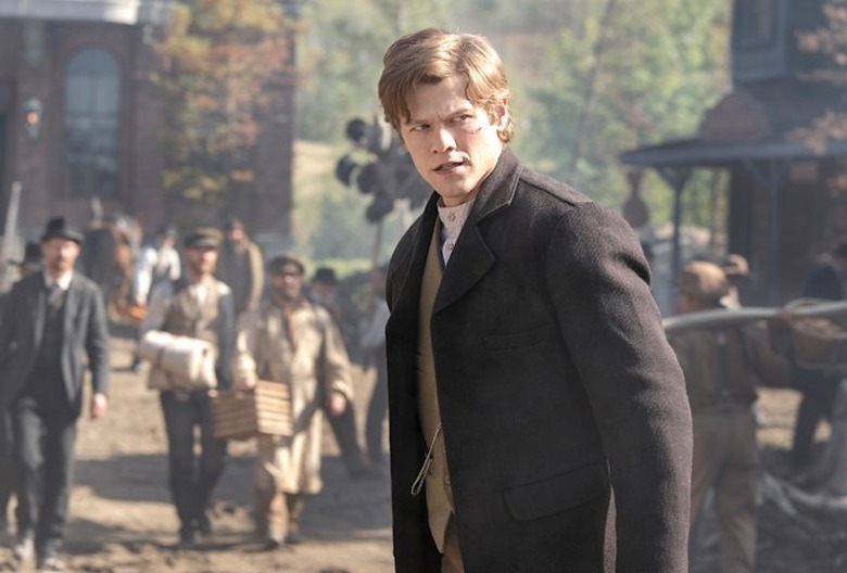 The Abandons Lucas Till