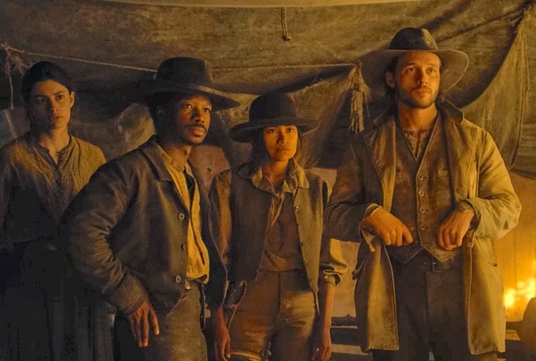 The Abandons Netflix Cast