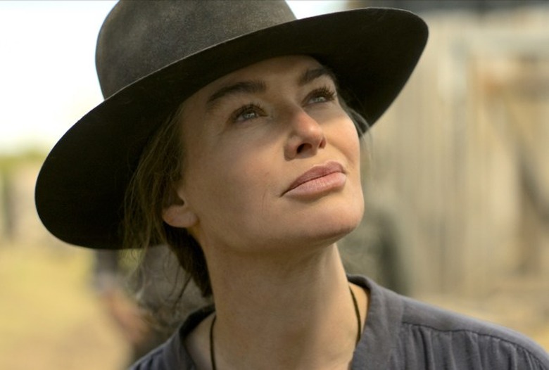 The Abandons Netflix Lena Headey