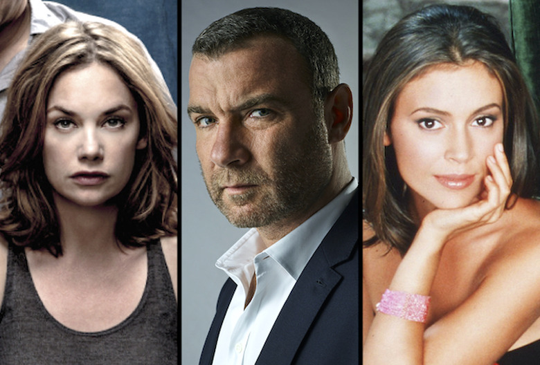 The Affair, Ray Donovan, Charmed
