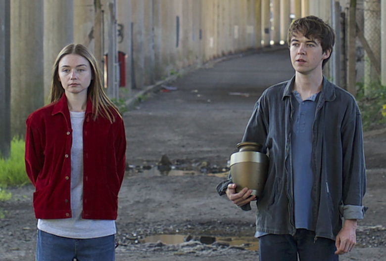 The End of the F***ing World 2x08