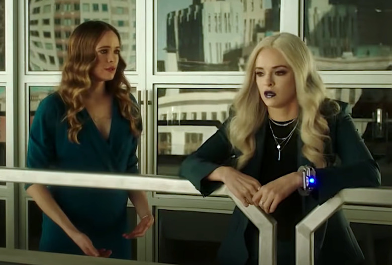 Flash Recap Frost Prison