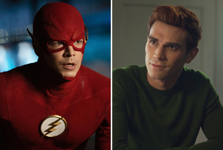The CW Schedule 2022