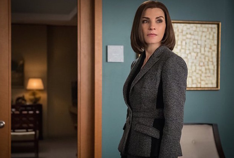 The Good Wife Series Finale